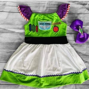 Buzz Lightyear dress